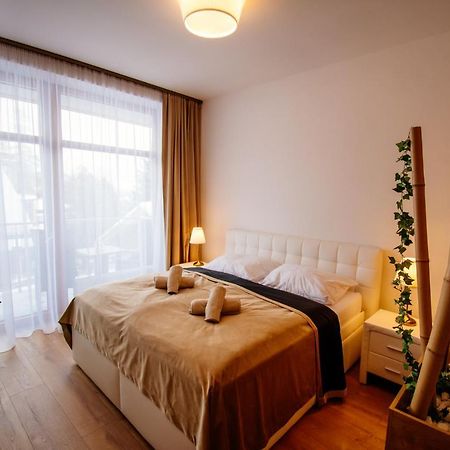 Apartman Bamboo D107 Vysoke Tatry Ngoại thất bức ảnh