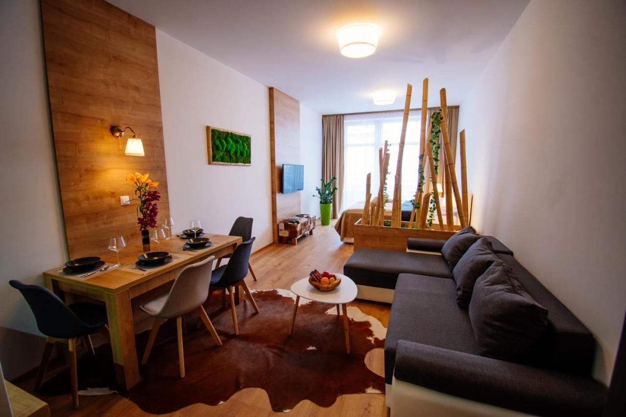Apartman Bamboo D107 Vysoke Tatry Ngoại thất bức ảnh