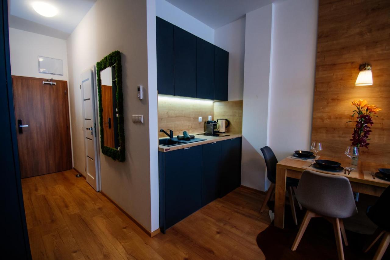 Apartman Bamboo D107 Vysoke Tatry Ngoại thất bức ảnh
